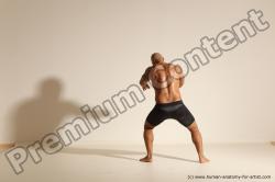 African Dance reference poses